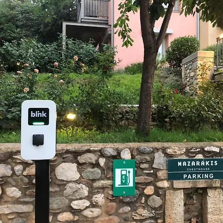 Mazaraki Penzion