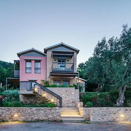 Maison d'hôtes Mazaraki 4*