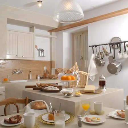 Casa de hóspedes Mazaraki 4*