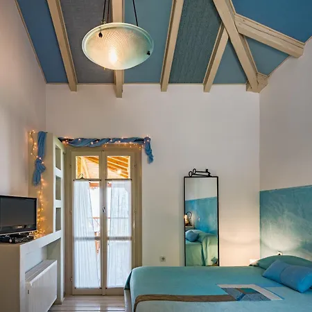Mazaraki 4* Mistrá