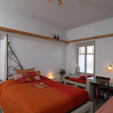 μαζαράκη Πανσιόν Μυστράς