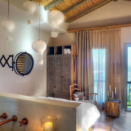 Πανσιόν μαζαράκη 4*