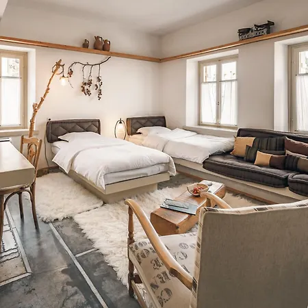 Maison d'hôtes Mazaraki 4*