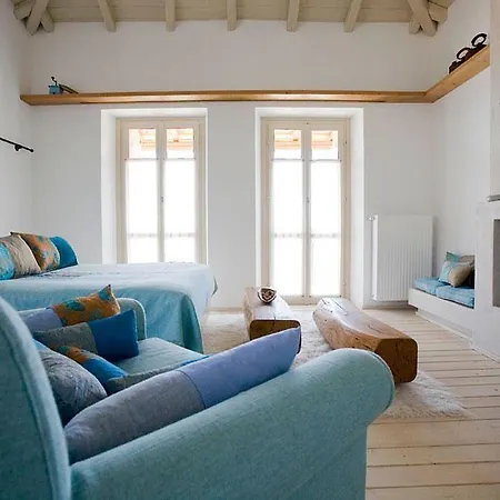 Casa de hóspedes Mazaraki 4*