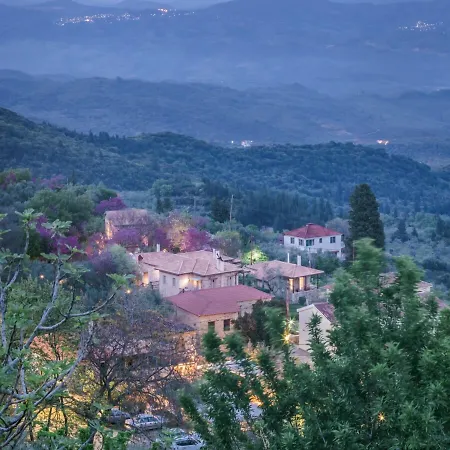 Mazaraki Maison d'hôtes