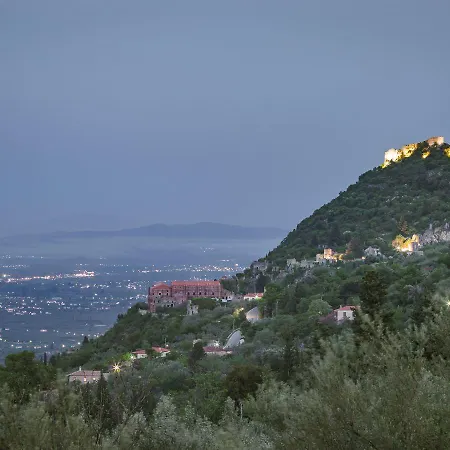 μαζαράκη Μυστράς