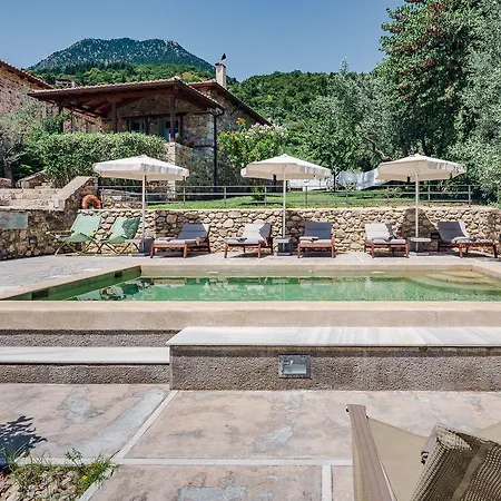 μαζαράκη 4* Μυστράς