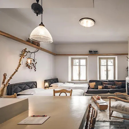 Πανσιόν μαζαράκη 4*