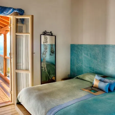 Mazaraki Guest house Mystras