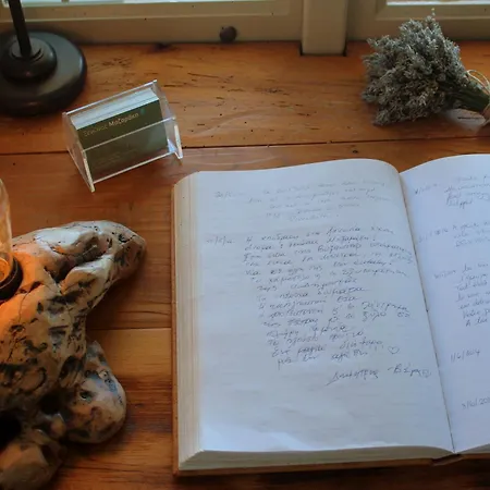 招待所 玛萨拉奇宾馆 米斯特拉斯