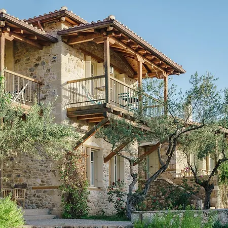 Gasthuis Mazaraki Mystras