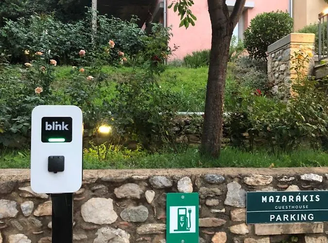 Mazaraki Maison d'hôtes