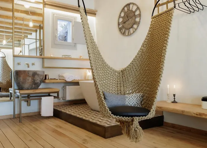 Mazaraki Maison d'hôtes 4*