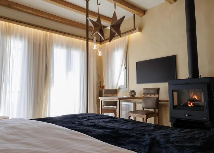 Maison d'hôtes Mazaraki