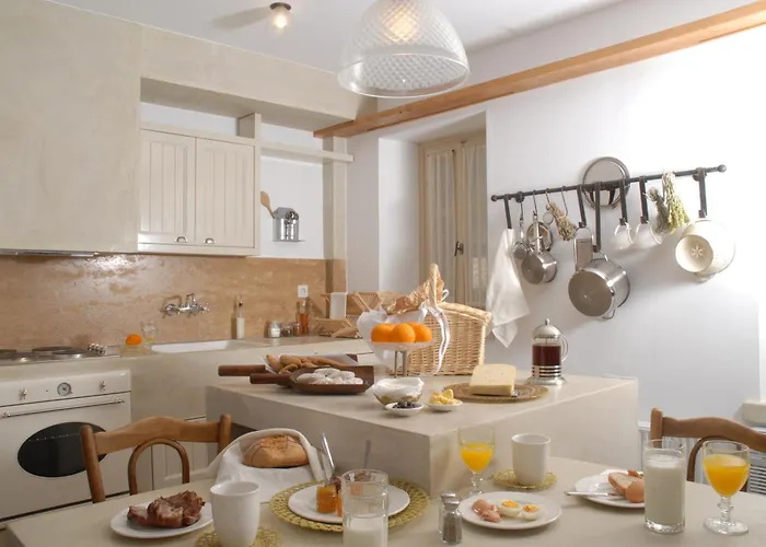 Maison d'hôtes Mazaraki 4*