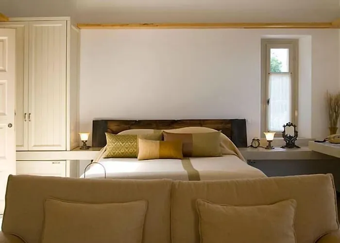 Mazaraki Gasthuis 4*