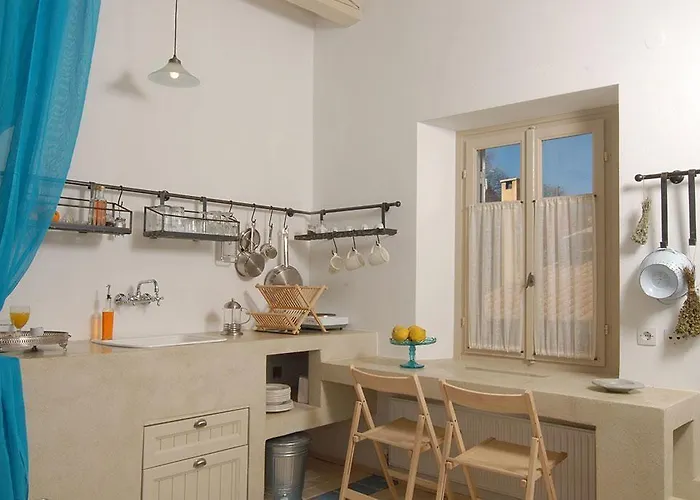 Mazaraki Maison d'hôtes Mystras