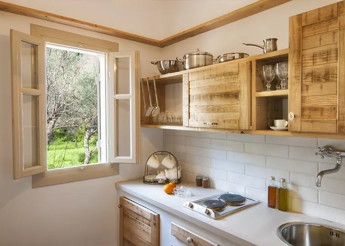 Maison d'hôtes Mazaraki Mystras