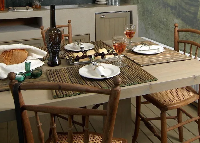 Penzion Mazaraki Mystras