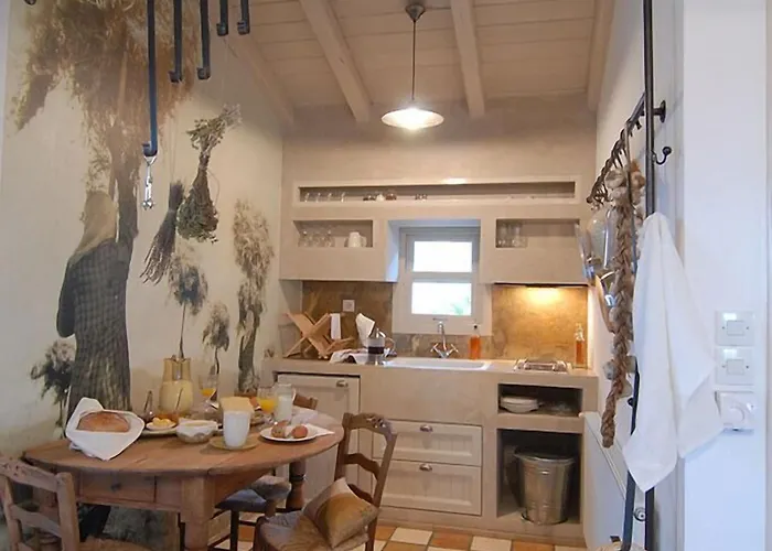 Mazaraki Maison d'hôtes