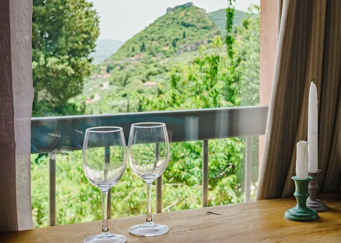 Penzion Mazaraki Mystras