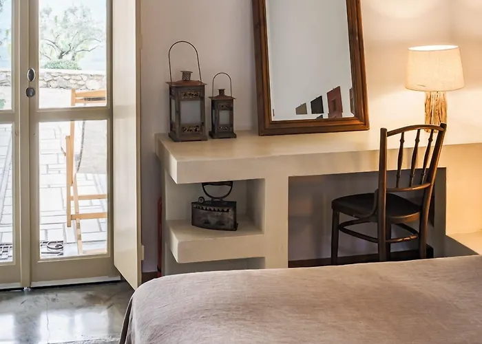 Maison d'hôtes Mazaraki 4*