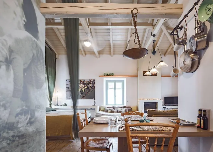 Mazaraki Maison d'hôtes 4*