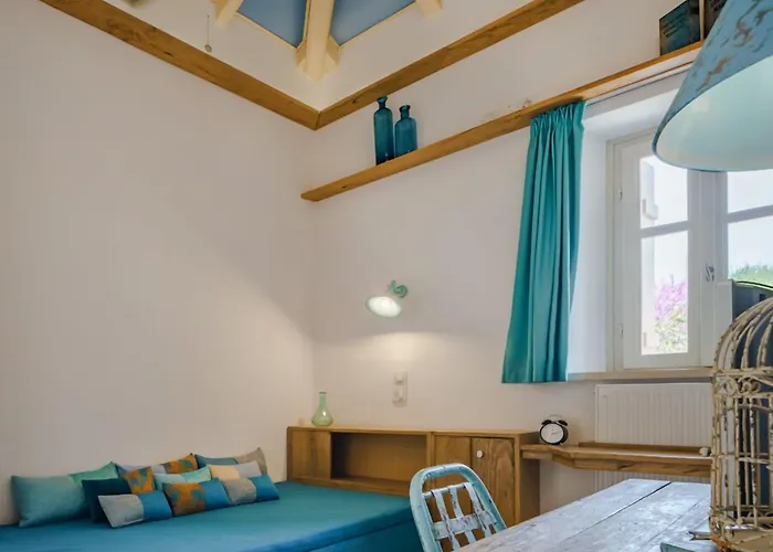 Mazaraki Penzion Mystras