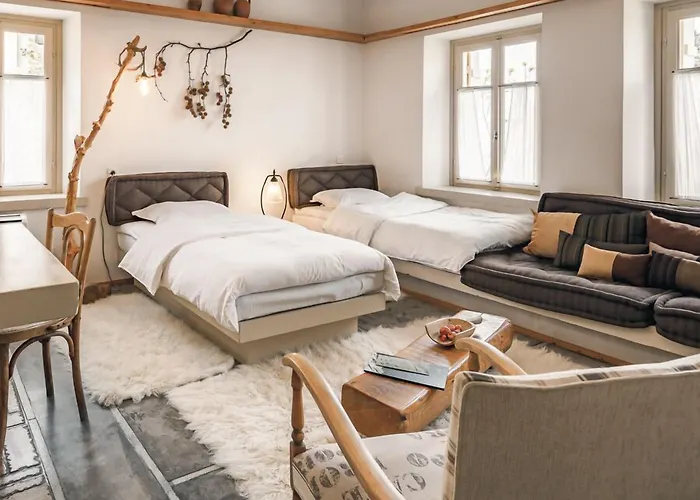 Maison d'hôtes Mazaraki 4*