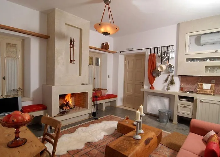 Mazaraki Maison d'hôtes