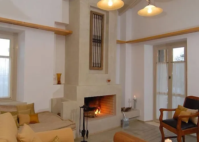 Maison d'hôtes Mazaraki