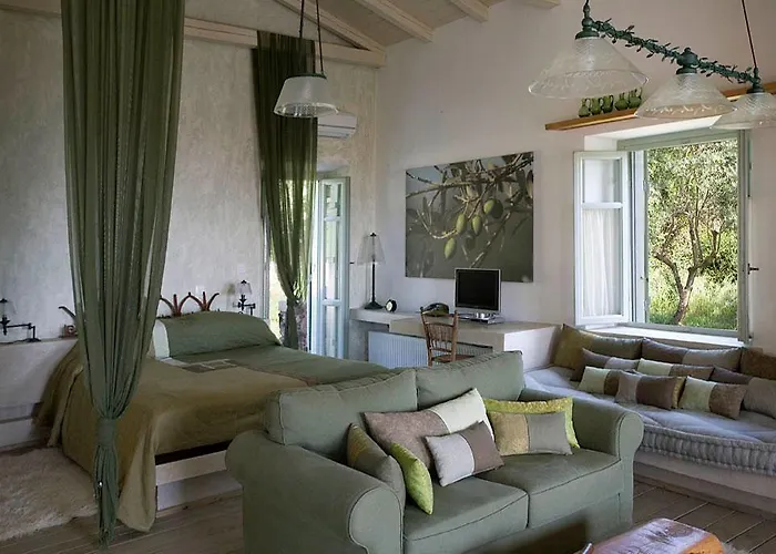 Maison d'hôtes Mazaraki 4*