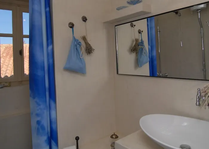 Maison d'hôtes Mazaraki 4*