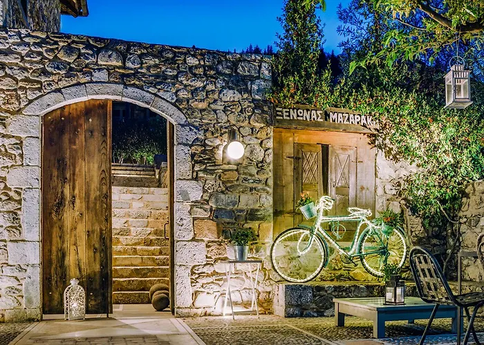 Maison d'hôtes Mazaraki