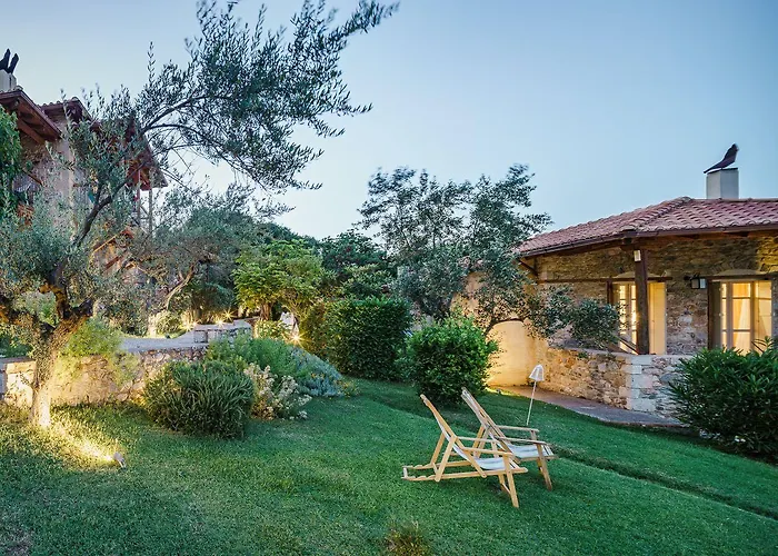 Maison d'hôtes Mazaraki Mystras