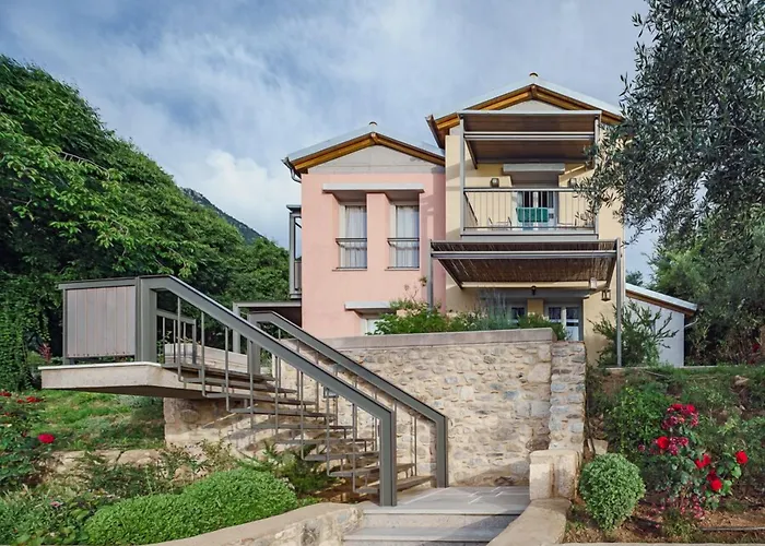 Maison d'hôtes Mazaraki 4*