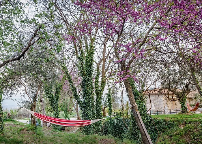 Mazaraki Maison d'hôtes Mystras