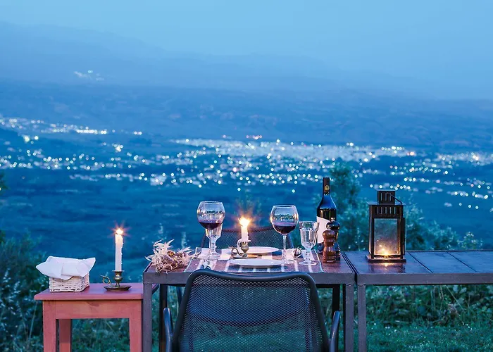 Mazaraki Maison d'hôtes