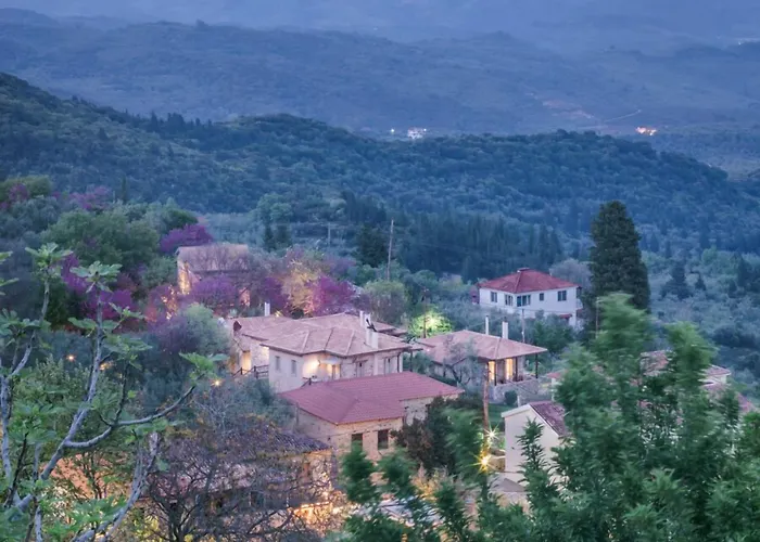 Mazaraki Maison d'hôtes