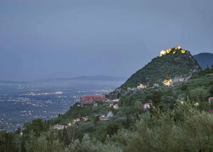 Mazaraki Mystras