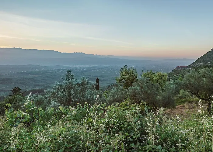 Maison d'hôtes Mazaraki