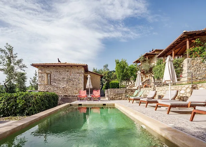 Maison d'hôtes Mazaraki