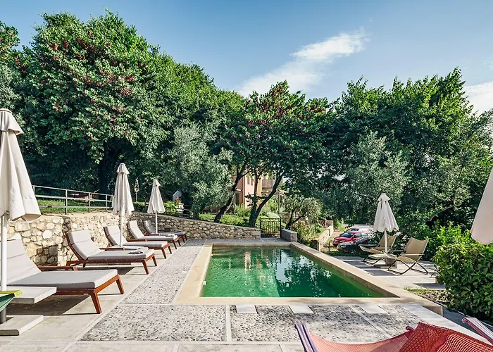 Mazaraki Maison d'hôtes Mystras