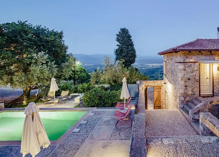 Maison d'hôtes Mazaraki