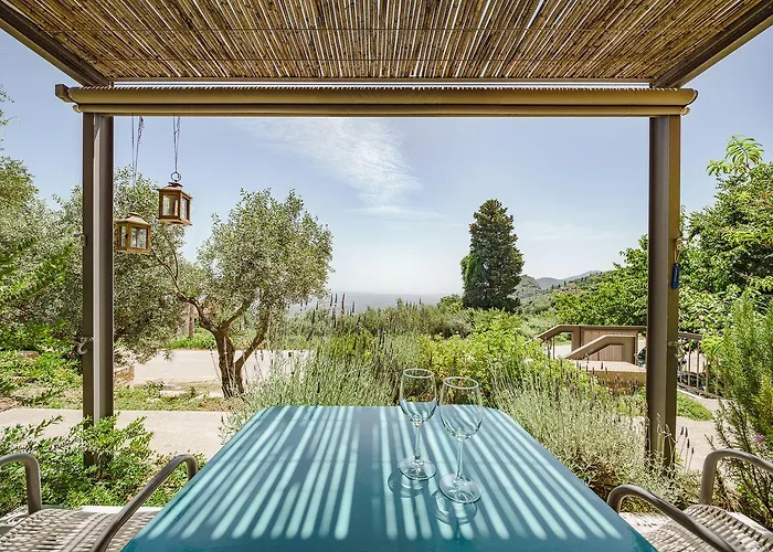 Maison d'hôtes Mazaraki Mystras