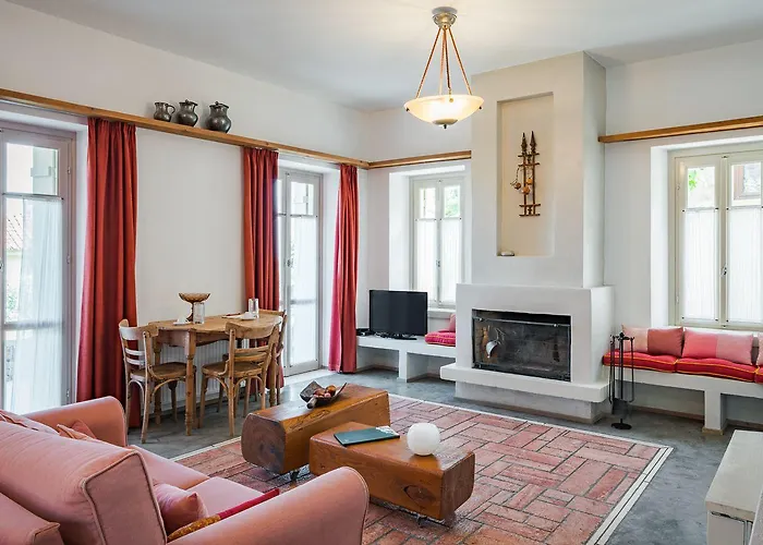 Penzion Mazaraki Mystras