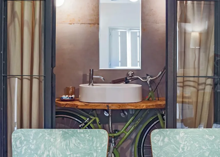 Maison d'hôtes Mazaraki 4*