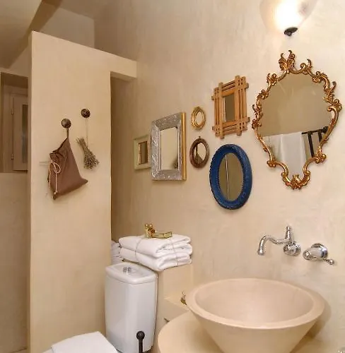 Maison d'hôtes Mazaraki 4*