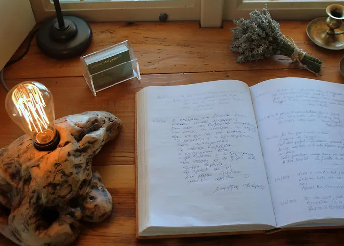 Gasthuis Mazaraki Mystras