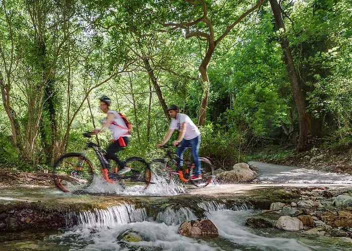 Mazaraki Gasthuis Mystras
